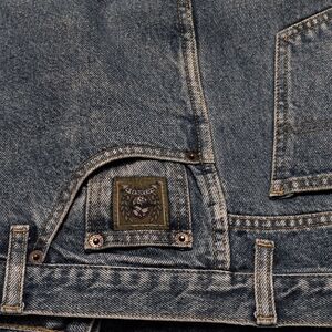 Cinch Dark Blue Denim Jeans